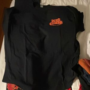 Luke combs local crew mens xl 2023 tour shirt